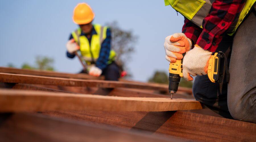 Professional residential roofers in Commercial Point, OH